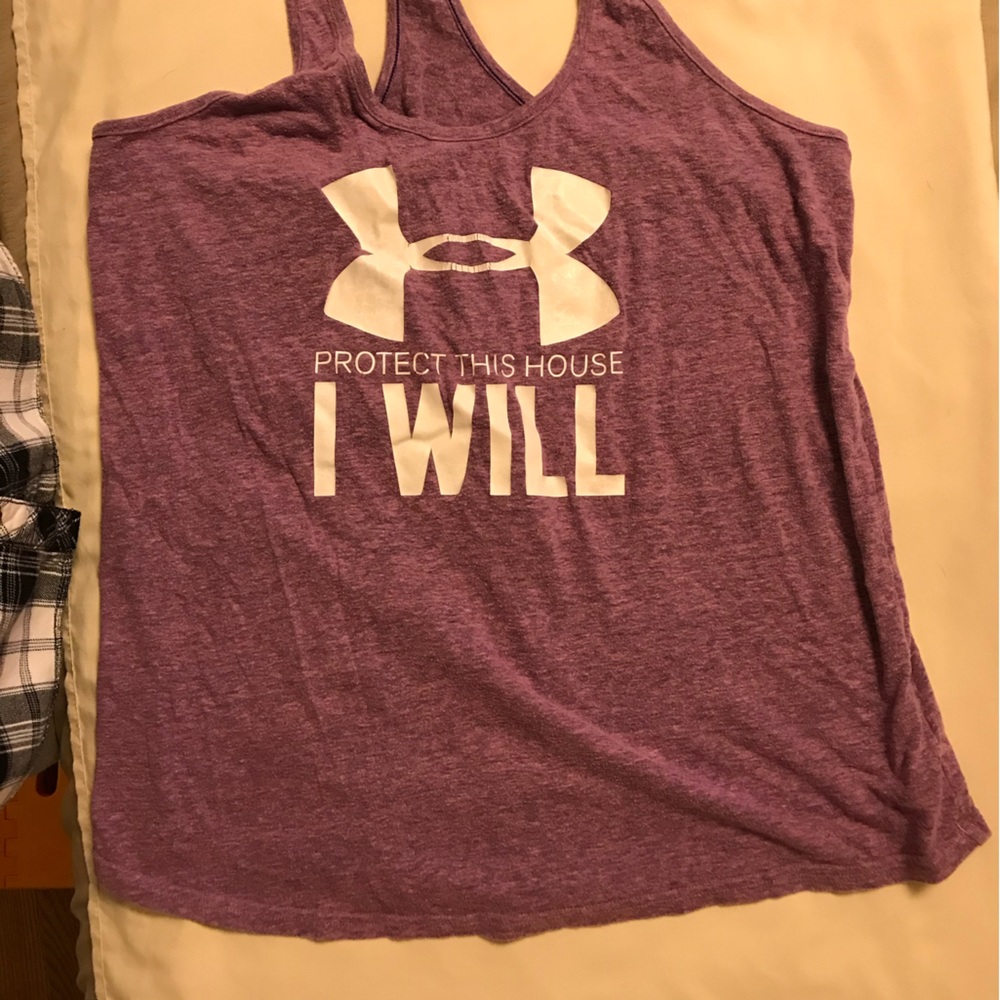 Under Armour racerback